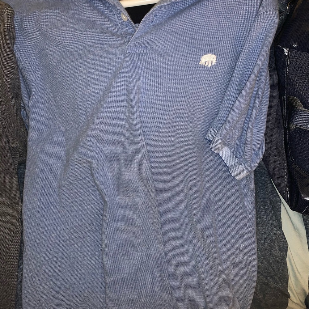 Banana Republic collard dress tees - Picture 2 of 7